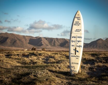 surfing