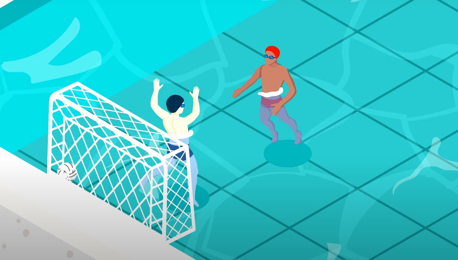 Why Do Water Polo Wear Helmet? CanoePoloSyracuse2016